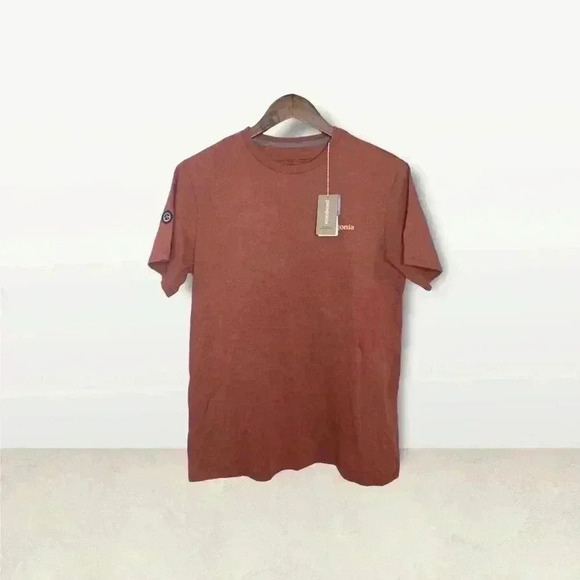 Patagonia Fitz Roy Icon Responsibili-Tee - Picture 1 of 4
